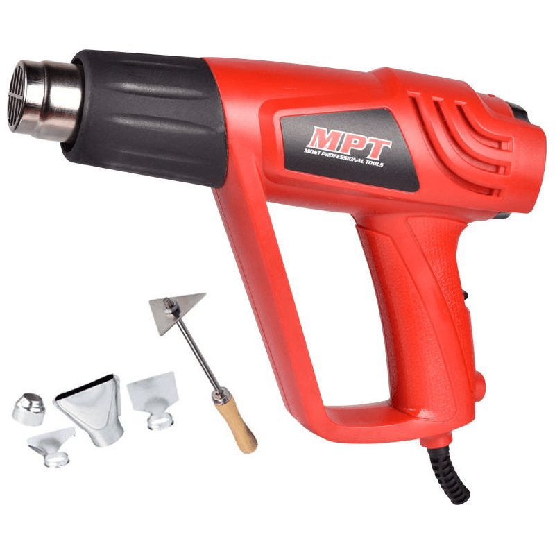 MPT MHG2003 Hot Air Gun 2000W - KHM Megatools Corp. MPT MHG2003 Hot Air Gun 2000W - KHM Megatools Corp.